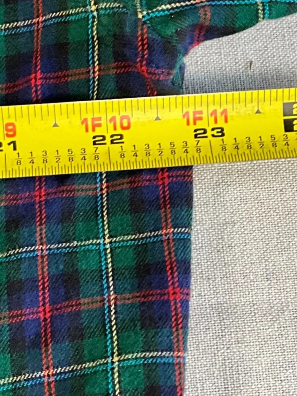 J. Crew crew brushed